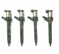 MITSUBISHI OUTLANDER 2300CC DIESEL INJECTORS (SET OF 4) PART NUMBER:1465A353