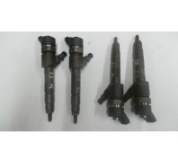 SUZUKI VITARA 2000CC INJECTORS (SET OF 4) PART NUMBER:0445110230