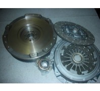 MITSUBISHI SHOGUN 3200 DID SOLID MASS FLYWHEEL INCLDING CLUTCH KIT