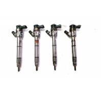 KIA SPORTAGE 1700 2017 DIESEL INJECTORS (SET OF 4) PART NUMBER: 33800-2A610