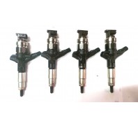 SUBARU OUTBACK 2000CC DIESEL INJECTORS (SET OF 4) PART NUMBER:16613AA020 