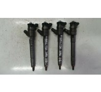 NISSAN X-TRAIL 1600CC DIESEL INJECTORS (SET OF 4) PART NUMBER:0445110546