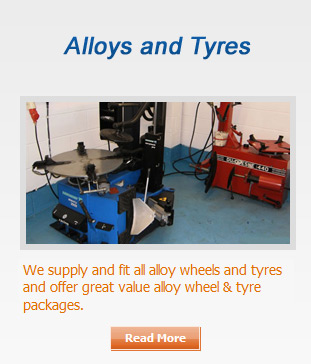alloy--tyres